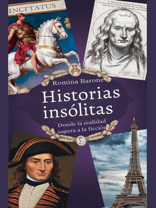Title details for Historias Insólitas by romipaocia - Available